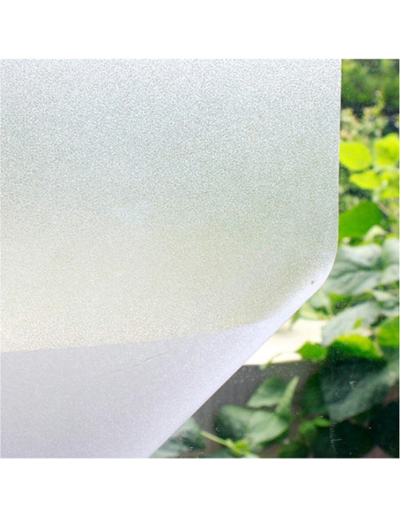 Película de Privacidad Estática XOBODI 44.5x200cm Anti-UV