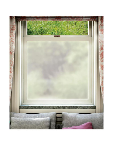 Película de Privacidad Estática XOBODI 44.5x200cm Anti-UV