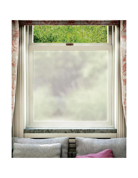 Película de Privacidad Estática XOBODI 44.5x200cm Anti-UV