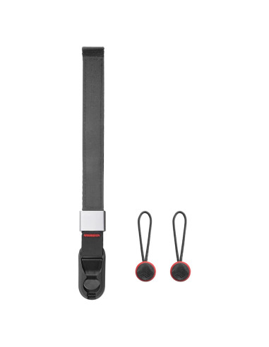 Correa de Muñeca para Cámara Peak Design Cuff - Negro