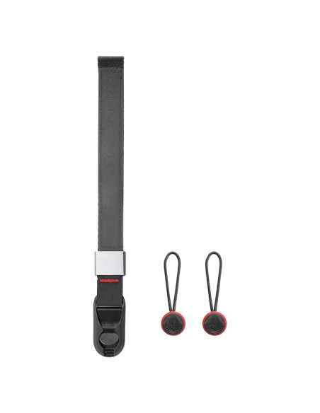 Correa de Muñeca para Cámara Peak Design Cuff - Negro