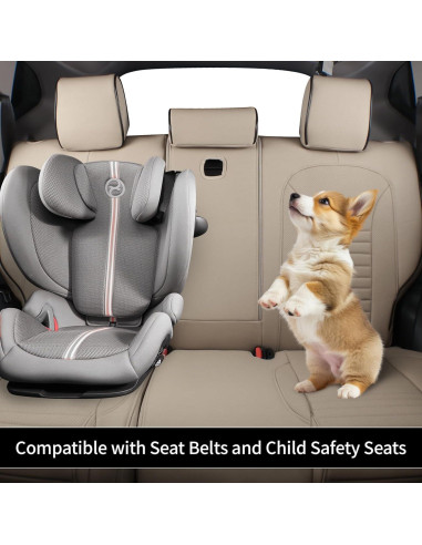 Cubiertas de Asiento EKR para Honda CRV 2012-2014 Beige