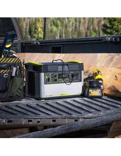 Estación de Energía Portátil Goal Zero Yeti 1500X 1516Wh 2