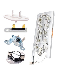 Kit de Repuestos para Secadora BlueStars 3387747 - 5200W 240V