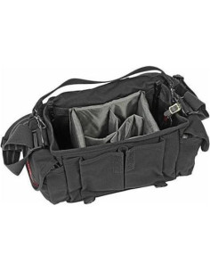 Funda para cámara Domke F-2 Classic Waxwear Negra 2