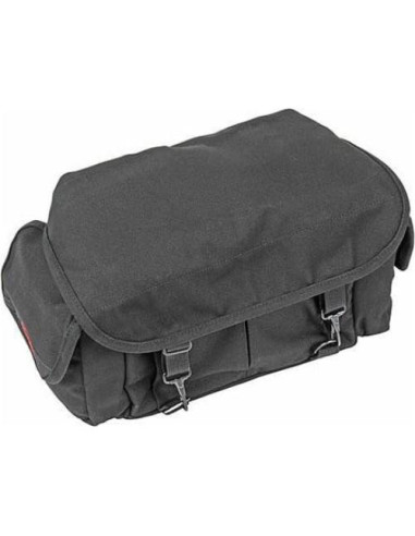 Funda para cámara Domke F-2 Classic Waxwear Negra