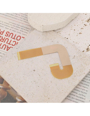 5 Cables de Cinta Flexibles SING F LTD 90000x para PS2 Slim