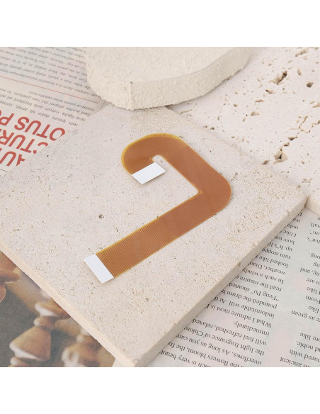 5 Cables de Cinta Flexibles SING F LTD 90000x para PS2 Slim