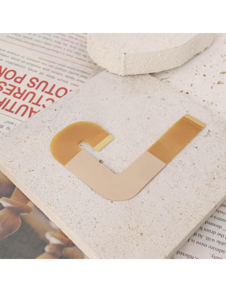 5 Cables de Cinta Flexibles SING F LTD 90000x para PS2 Slim