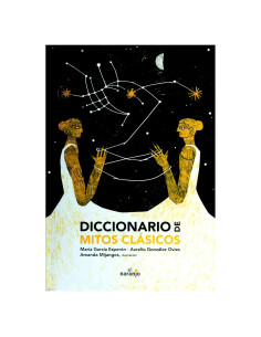 Diccionario de mitos clásicos (Spanish edition)