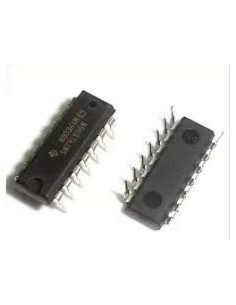 10 Piezas Circuito Integrado 74LS00 DBParts NAND DIP-14