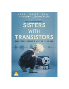 DVD Hermanas con Transistores - Documental Música Electrónica