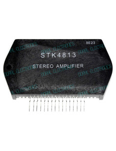 Circuito Integrado STK4813 con Pasta Disipadora Doral Electronics