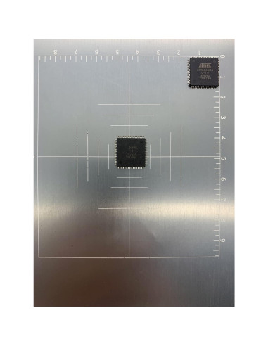 Microcontrolador AVR 8 bits XYwsh ATMEGA128A 64 pines