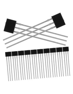 20 Sensores de Efecto Hall Bipolar ETHZZLE para Electrónica
