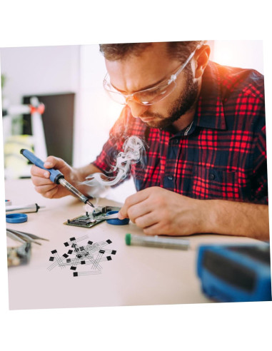 20 Sensores de Efecto Hall Bipolar ETHZZLE para Electrónica