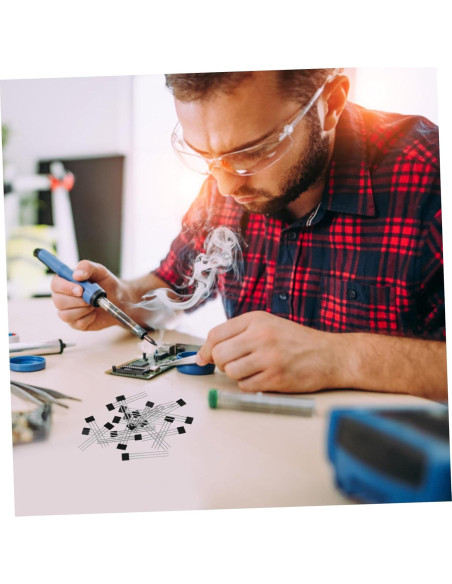 20 Sensores de Efecto Hall Bipolar ETHZZLE para Electrónica