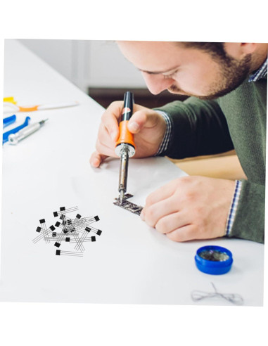 20 Sensores de Efecto Hall Bipolar ETHZZLE para Electrónica