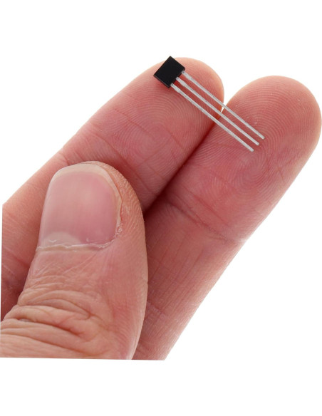 20 Sensores de Efecto Hall Bipolar ETHZZLE para Electrónica