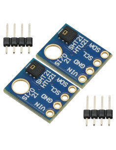Módulo Sensor Digital de Temperatura y Humedad HTU21D 2PCS