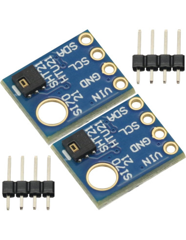 Módulo Sensor Digital de Temperatura y Humedad HTU21D 2PCS
