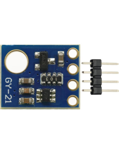 Módulo Sensor Digital de Temperatura y Humedad HTU21D 2PCS