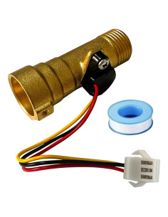 Sensor de Flujo de Agua Girard 2GWH-24 GSWH-2 Repuesto
