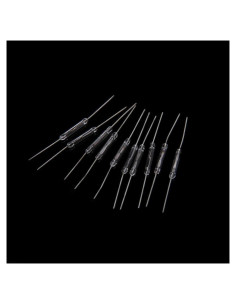 Interruptor Reed Normalmente Abierto Asukohu 14x2mm 10 Pcs