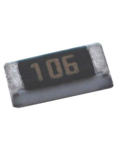 Resistor NTE Electronics SR1-1206-047 47 Ohm 200V 5% (Paquete de 20)