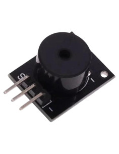 Zumbador Activo/Pasivo AILENRWNRUT - 10 Piezas Módulo Electrónico