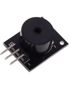 Zumbador Activo/Pasivo AILENRWNRUT - 10 Piezas Módulo Electrónico 2