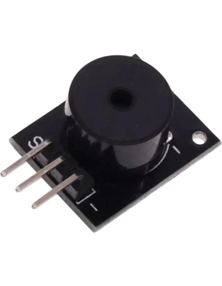 Zumbador Activo/Pasivo AILENRWNRUT - 10 Piezas Módulo Electrónico