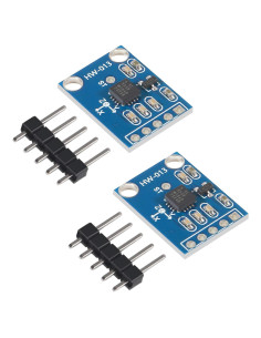 Módulo Acelerómetro ADXL335 GY-61 3 Ejes Salida Analógica 2 Pcs