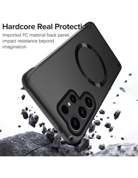 Funda Ultra Delgada Hovisi para Samsung Galaxy S22 Ultra - Mate