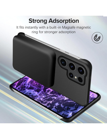 Funda Ultra Delgada Hovisi para Samsung Galaxy S22 Ultra - Mate