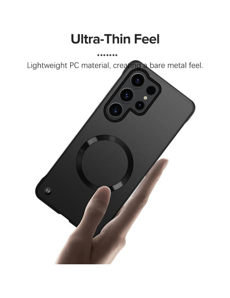 Funda Ultra Delgada Hovisi para Samsung Galaxy S22 Ultra - Mate