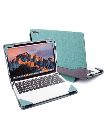 Funda Protectora Berfea para Laptop 16" Azul Compatible Asus