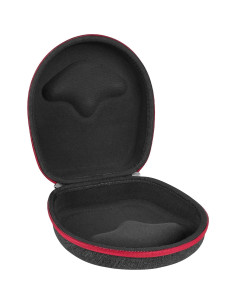 Funda Dura para Auriculares Geekria Shield Gris Oscuro 2