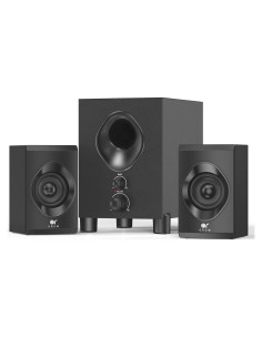 Altavoces Bluetooth 2.1 OROW S213 con Subwoofer 18W