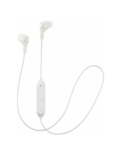 Auriculares In Ear Bluetooth JVC HAFX9BT Blancos 5h Batería