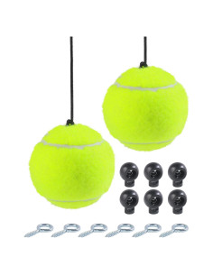 Ayuda de Estacionamiento en Garaje SCUARI 2 Bolas de Tenis