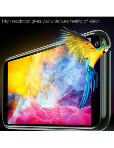 Dilwe XS11 Mini Smartphone 3G Rosa 2.5" 1GB RAM 8GB