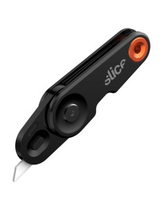 Cuchillo Plegable Slice 10495 | Hoja de Cerámica Segura 10cm