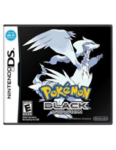Juego Pokémon Versión Negra para Nintendo DS - 40g