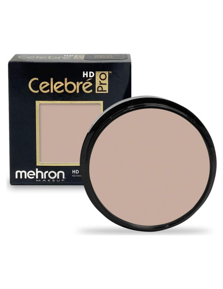Maquillaje en Crema Pro-HD Mehron 25 g Oliva Claro