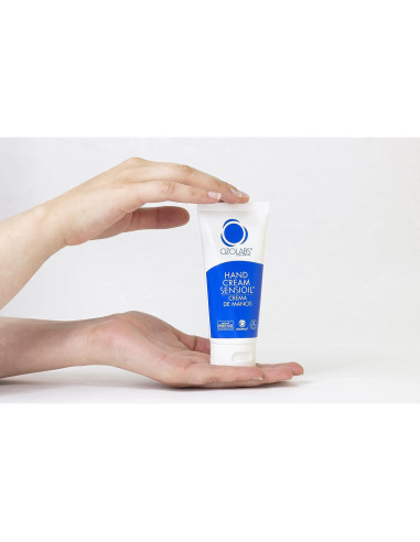 Crema de Manos OZOLABS 97.6 ml - Hidratación Profunda Vegana