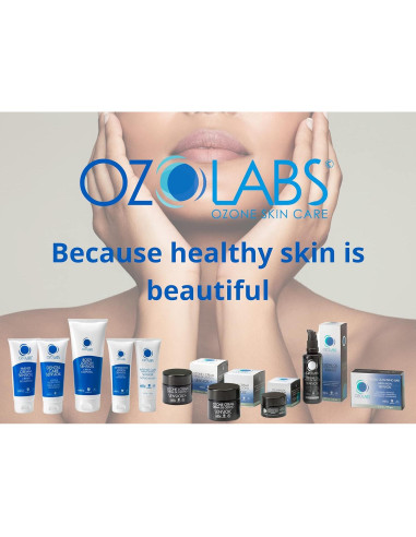 Crema de Manos OZOLABS 97.6 ml - Hidratación Profunda Vegana