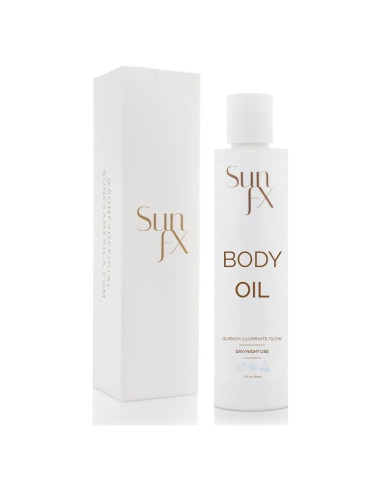 Aceite Corporal SunFX Ultra Hidratante 177 ml - Piel Satinada