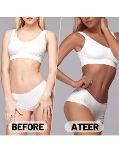 Loción Bronceadora Corporal First Melody Mousse-1 200g 2