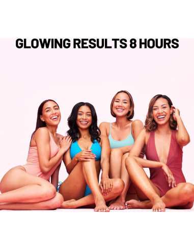 Loción Bronceadora Corporal First Melody Mousse-1 200g